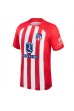 Fotbalové Dres Atletico Madrid Angel Correa #10 Domácí Oblečení 2023-24 Krátký Rukáv